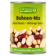 Rapunzel - Bohnen-Mix in der Dose