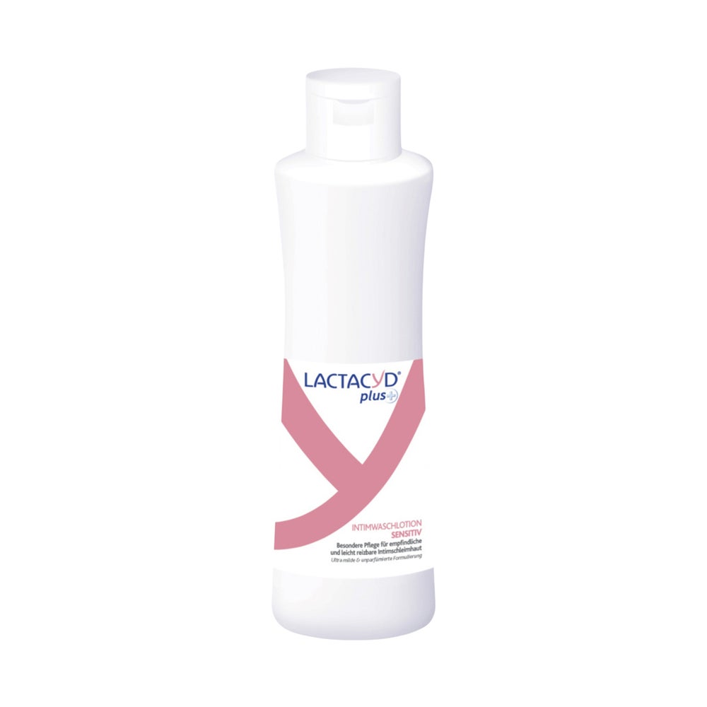 Lactacyd® Plus Sensitiv Intimwaschlotion 250 ml