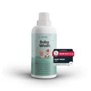 eco:fy Waschmittel für Babywäsche 500 ml