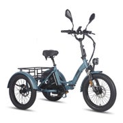 Fafrees F20 Mate E-Bike Dreirad mit 48V 21Ah Akku 1 St