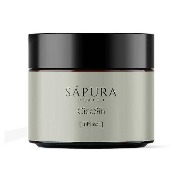 Pflegende Narbensalbe | Creme für Dehnungsstreifen & Narben 50 ml