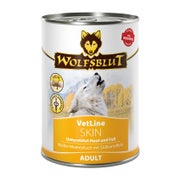Wolfsblut VetLine Skin & Coat 2,37 kg