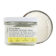 PlantBase Duschwolke Zitrone/ Minze Bio 110 g
