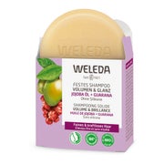 Produktabbildung: Weleda Festes Shampoo Volumen & Glanz 50 g