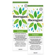Produktabbildung: Iberogast Classic Flüssigkeit 2X20 ml