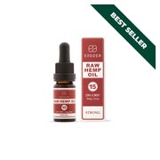 RAW Hanföl-Tropfen 4500 mg CBD+CBDa (15%), 30 ml Flasche 250 ml