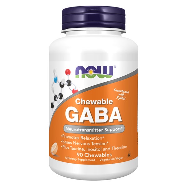 GABA, Kautabletten 90 St