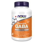 GABA, Kautabletten 90 St
