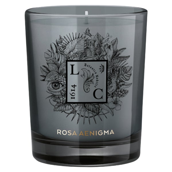 Bougie Rosa Aenigma 1 St