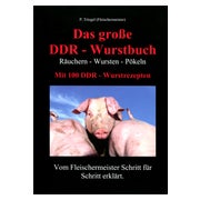 Das große DDR-Wurstbuch