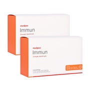 Produktabbildung: medpex Immun Doppelpack 2X30 St