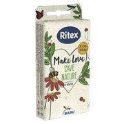 «Make Love - Save Nature» NABU-Sonderedition, Kondome (8 Kondome) 8 St