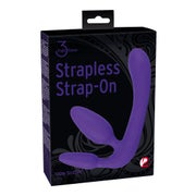 Strapless Strap-On - Strapless Strap-On Triple Teaser