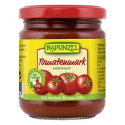 Rapunzel - Tomatenmark im Glas 100 g