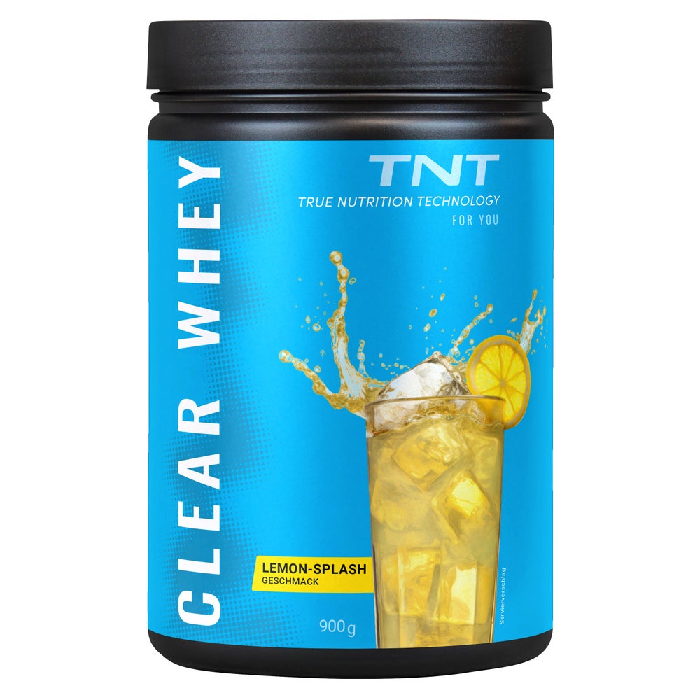CLEAR WHEY 900 g