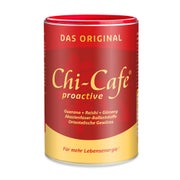 Chi-Cafe proactive Kaffee mit Akazienfaser+Guarana+Reishi 360 g