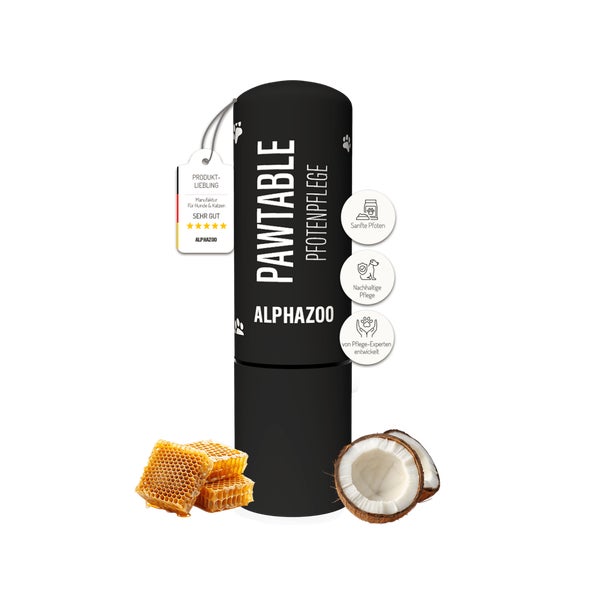Pawtable Pfotenpflege für Hunde 46177 g