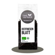 teeverliebt - Ostfriesenblatt loser Bio Schwarztee | 100g 100 g