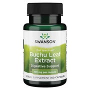 Buchu-Blattextrakt 100 mg 60 St