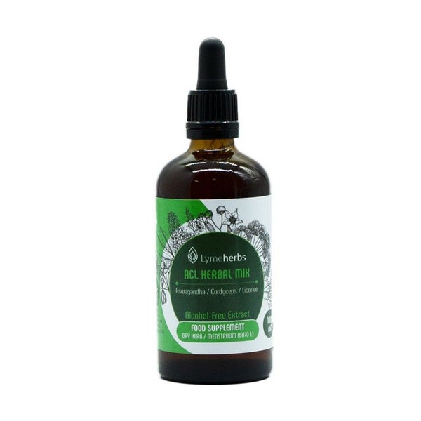 ACL Herbal Mix Alkoholfreier Extrakt 1:1 (100ml) 100 ml