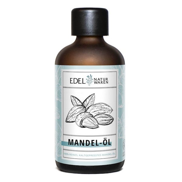 Edel Mandel Öl für Gesicht- und Körper 100 ml