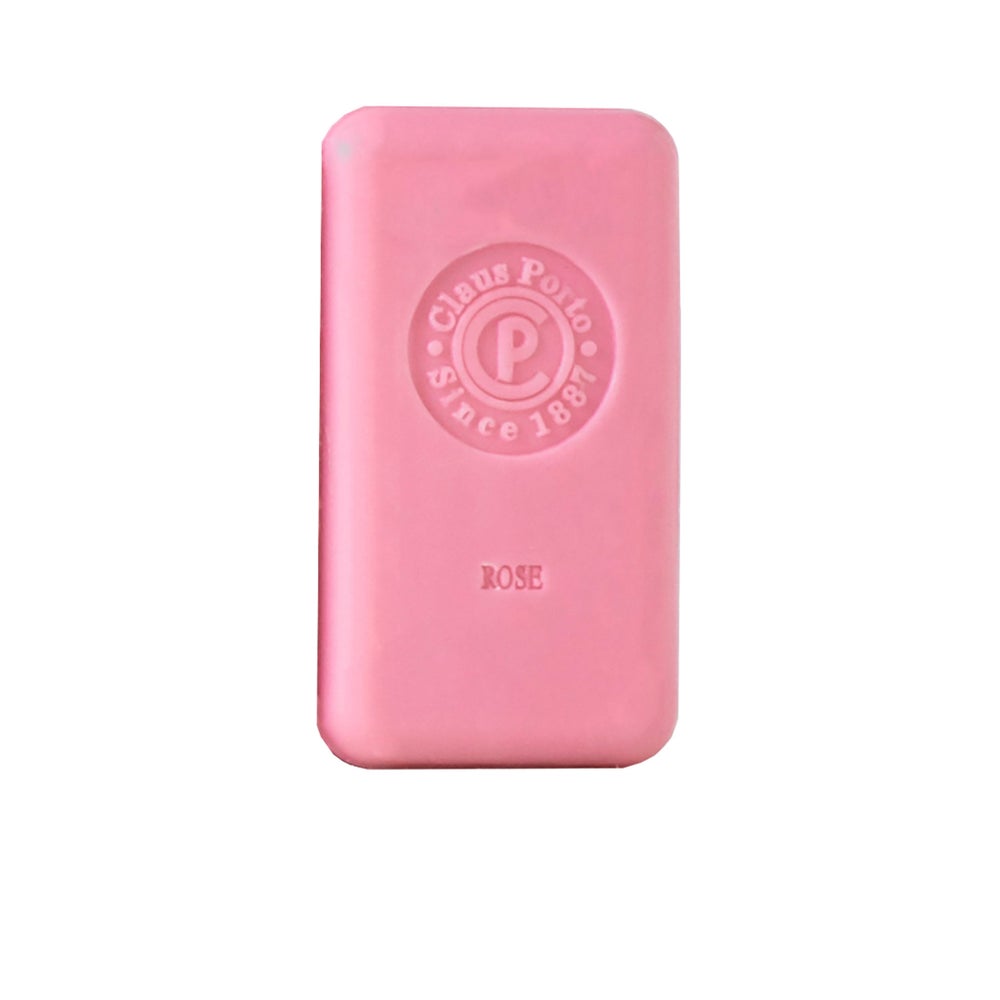 Claus Porto Seife Smart Rosa Mini Soap