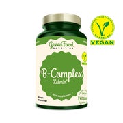 GreenFood Nutrition B-KOMPLEX Lalmin® 60 St
