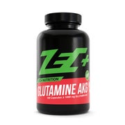 ZEC+ GLUTAMIN AKG Kapseln, 180 Stück 180 St