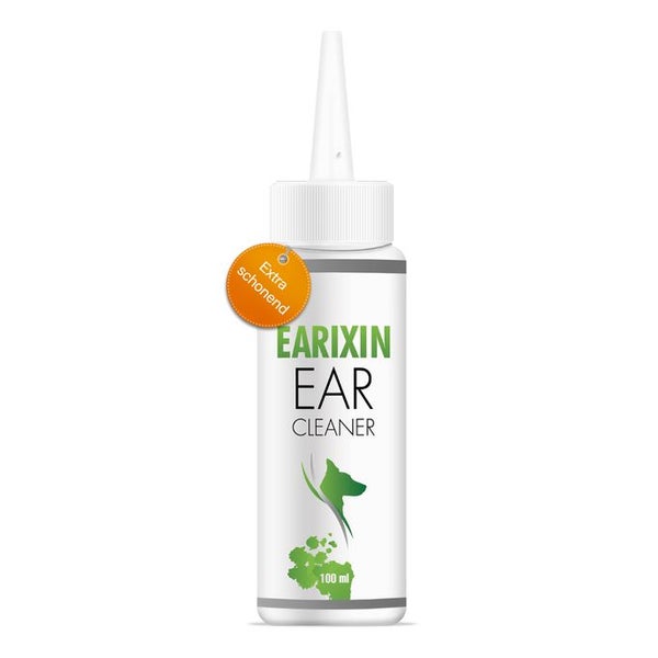 Adema Natural® Earixin Ohrreiniger | gegen Ohrmilben 100 ml
