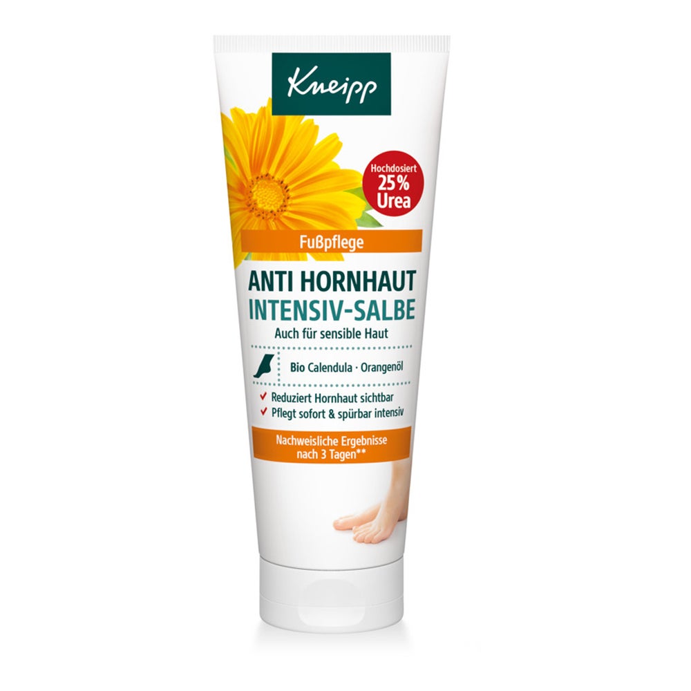 Kneipp (R) Anti Hornhaut Intensiv Salbe 75 ml