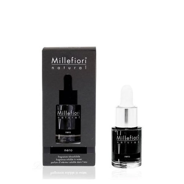Millefiori Natural Nero Duftöl 15ml 0,015 l