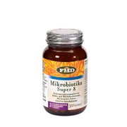 FMD Mikrobiotika Super 8 Kapseln - 31 Mrd mikr. Kulturen 30 St 30 St