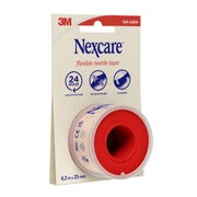 Nexcare Flexible Textile Tape 2,5 Cmx4,2 M 1 P
