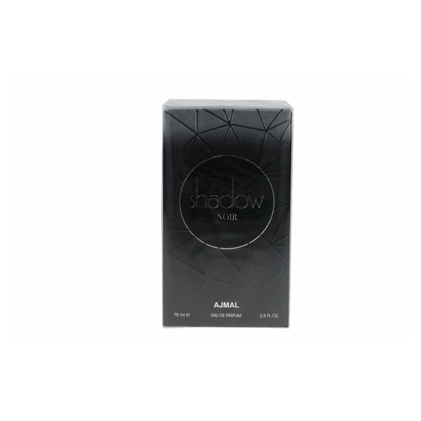 Ajmal Shadow Noir Eau De Parfum Spray 75ml für Frauen 0,075 l