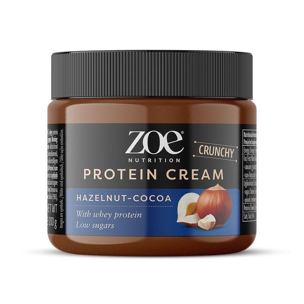 zoe Protein Cream, 200 g, Hazelnut Cocoa 200 g