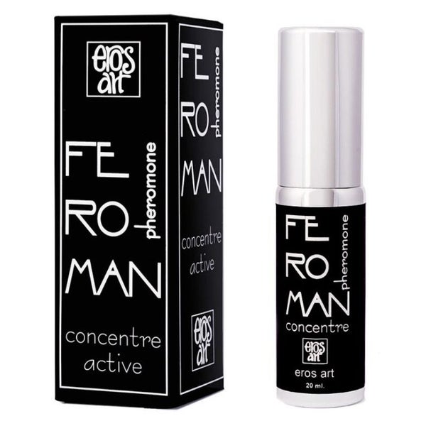 Eros - Feroman - Konzentriertes Pheromon-Parfum 20 ml