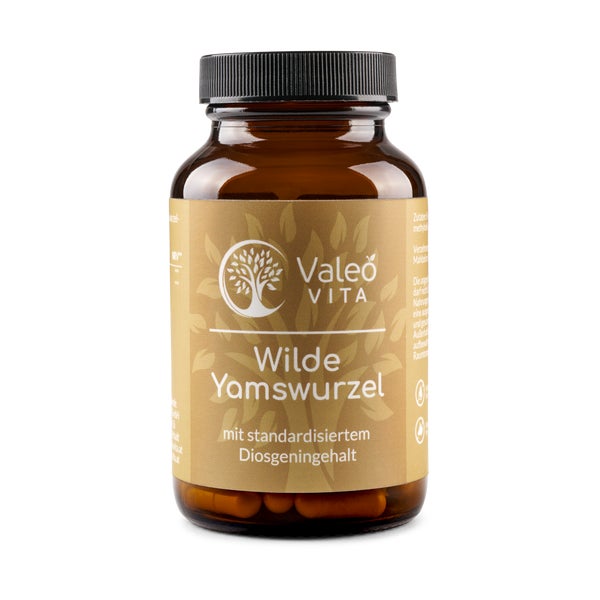 Valeo Vita® Yams Wurzel Wechseljahre 120 St