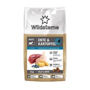 Wildsterne Classic Adult Ente + Kartoffel 3 kg