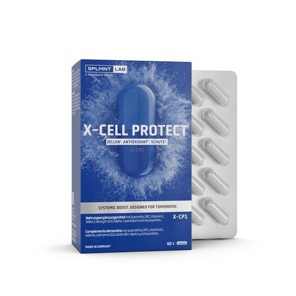 CELL PROTECT - Zellen & Energie 60 St