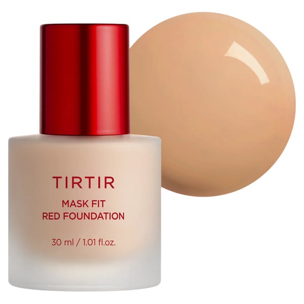 TIRTIR Mask Fit Red Foundation – 27C Cool Beige 35 ml
