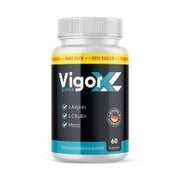 Vigor XL Pulse | für Männer | Vitalität | Kapseln 60 St