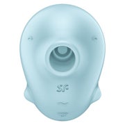 Satisfyer - Sassy Seal Stimulator & Vibrator 1 St