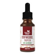Natural Pro | Stoffwechsel Tropfen | Hochdosiert 10 ml
