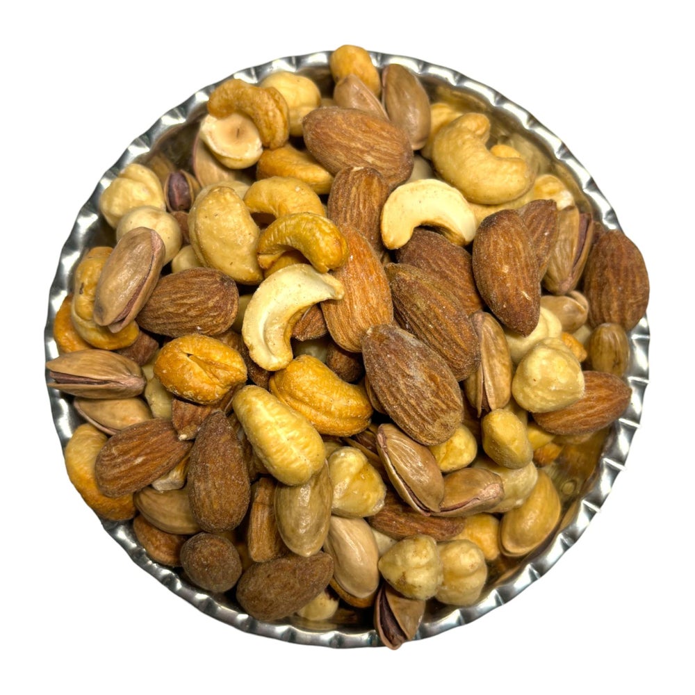 Öz Natur | Elit Mix Nüsse (Pistazien, Haselnuss, Mandeln, Cashew) 800 g