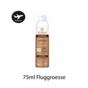 ECRAN SUNNIQUE - Sun Spray - Sonnenschutzspray mit Broncea+ FPS 30 75 ml