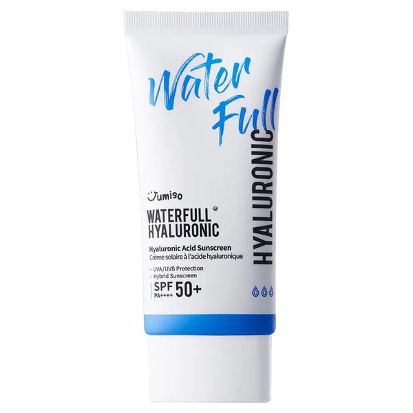 JUMISO Waterfull Hyaluronic Acid Sonnencreme LSF50+ PA++++ 50 ml