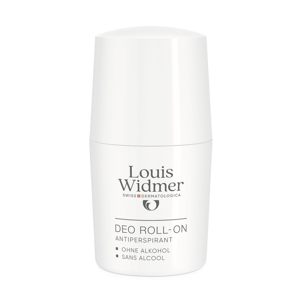 Widmer Deo Roll-on Antiperspirant O.p. 50 ml