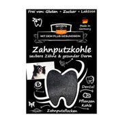 Produktabbildung: QCHEFS Zahnputzkohle 80 g
