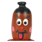 Scherzkondom „Sack“ – Handbemalt Geschenk für Männer m Humor (1 Stück) 1 St