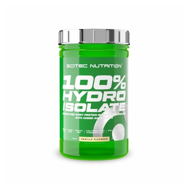Scitec 100% Hydro Isolate Vanille